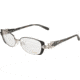 Diva 5413 Eyeglass Frames, Female,, Black-Silver Frame, 52-15-135 5413-H58E