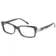 Diva 5456 Bifocal Prescription Eyeglasses, Grey/Blue/Foral Frame, DI5456DE0BI
