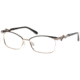 Diva 5467 Progressive Prescription Eyeglasses, Black/Gold Frame, DI5467894PR