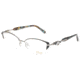 Diva 5471 Progressive Prescription Eyeglasses, Blue/Mottled Silver Frame, DI54712CLPR