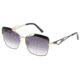 Diva 4202 Sunglasses, Womens, Brown-Gold, 57-15-135, DI4202100