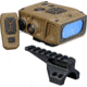 Diving Board Mount with Ballistic Laser Rangefinder
