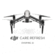 DJI Innovations Inspire 2 Care Refresh - Card, CP.QT.000845