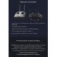 DJI Innovations Inspire 2 Drone w/ 6K/5.2K Camera 1080 P, 7 KM Range, CP.BX.000166