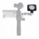DJI Innovations Manfrotto Lumie Art LED Light, Black, CP.QT.000056