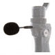 DJI Innovations Osmo DJI FM-15 Flexi Microphone Camera Mount, Part 44, Black CP.ZM.000321