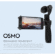 DJI Innovations Osmo Handheld X3 High Definition 4K Digital Camcorder, Black CP.ZM.000160