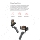 DJI Innovations Osmo Mobile 2 Handheld Smartphone Gimbal, CP.ZM.00000064.01