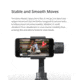 DJI Innovations Osmo Mobile 2 Handheld Smartphone Gimbal, CP.ZM.00000064.01