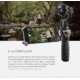 DJI Innovations Osmo Plus Handheld Gimbal and Camera, CP.ZM.000425