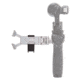 DJI Innovations Osmo Quick Release 360 Mic Mount, Part 38, Black CP.ZM.000307