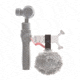 DJI Innovations Osmo Quick Release 360 Mic Mount, Part 38, Black CP.ZM.000307
