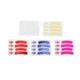 DJI Innovations Phantom 3 Part 43 Sticker Set, White DJIPH3-P43