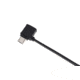 DJI Innovations RC Cable - Reverse Micro USB Connector for Mavic, CP.PT.000560