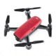 DJI Innovations Spark Fly More Combo w/ Mechanical 2-Axis Gimbal, 1/2.3in Sensor, FlightAutonomy, Flight Protection, Lava Red, CP.PT.000901