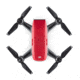 DJI Innovations Spark Fly More Combo w/ Mechanical 2-Axis Gimbal, 1/2.3in Sensor, FlightAutonomy, Flight Protection, Lava Red, CP.PT.000901