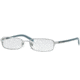 DKNY Eyeglass Frames Bifocal DY5507 with Lined Bi-Focal Rx Prescription Lenses