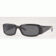 DKNY DY4028 SV Prescription Sunglasses Black Frame / 55 mm Prescription Lenses, 300187-5516, Select Frame Color / Lens Diameter Black Frame / 55 mm Prescription Lenses
