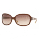DKNY DY 4039 Sunglasses Styles Brown Top On Beige Frame / Brown Gradient Lenses, 311713-6017
