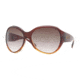 DKNY DY 4053 Sunglasses Styles Brown Gradient-Amber Frame / Brown Gradient Lenses, 332213-6116, DKNY DY 4053 Sunglasses Styles Brown Gradient-Amber Frame / Brown Gradient Lenses