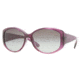 DKNY DY 4063 Sunglasses Styles Violet Gradient-Pink Frame / Gray Gradient Lenses, 338111-5915, DKNY DY 4063 Sunglasses Styles Violet Gradient-Pink Frame / Gray Gradient Lenses
