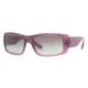 DKNY DY 4064 Sunglasses Styles Violet Gradient-Pink Frame / Gray Gradient Lenses, 338111-5617, DKNY DY 4064 Sunglasses Styles Violet Gradient-Pink Frame / Gray Gradient Lenses