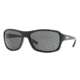 DKNY DY4075 SV Prescription Sunglasses - Black Frame / 62 mm Prescription Lenses, 329087-6216