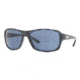DKNY DY4075 SV Prescription Sunglasses - Blue Havana Frame / 62 mm Prescription Lenses, 349680-6216