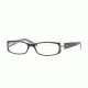 DKNY Eyeglasses DY4516 with No-Line Progressive Rx Prescription Lenses, Select Frame Color / Lens Diameter Black/Grey/Crystall Frame / 49 mm Prescription Lenses