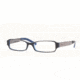DKNY Eyeglasses DY4531 with No-Line Progressive Rx Prescription Lenses, Select Frame Color / Lens Diameter 3190 Frame / 50 mm Prescription Lenses