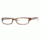 DKNY DY4561 Bifocal Eyeglasses Top Havana On Ice Frame / 54 mm Prescription Lenses, 3020-5416, Select Frame Color / Lens Diameter Top Havana On Ice Frame / 54 mm Prescription Lenses