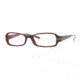 DKNY DY 4583 Eyeglasses Styles Havana-Red Frame w/Non-Rx 49 mm Diameter Lenses, 3368-4916, DKNY DY 4583 Eyeglasses Styles Havana-Red Frame w/Non-Rx 49 mm Diameter Lenses