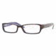 DKNY DY4587 Bifocal Eyeglasses Havana/Light Brown/Violet Frame / 51 mm Prescription Lenses, 3405-5116, Select Frame Color / Lens Diameter Havana/Light Brown/Violet Frame / 51 mm Prescription Lenses