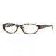 DKNY DY4591 Bifocal Eyeglasses Havana Frame / 48 mm Prescription Lenses, 3398-4816