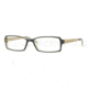 DKNY DY4596 Bifocal Eyeglasses Black/Yellow Frame / 51 mm Prescription Lenses, 3445-5116