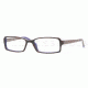 DKNY DY4596 Bifocal Eyeglasses Top Havana Violet Frame / 51 mm Prescription Lenses, 3405-5116