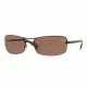 DKNY DY 5038 Sunglasses Styles Brown Frame / Brown Lenses, 103473-6315