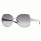 DKNY DY 5044 Sunglasses Styles, Silver Frame / Gray Gradient Lenses, 100211-5715