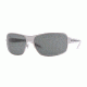 DKNY DY5045 Bifocal Sunglasses Gunmetal Frame / 63 mm Prescription Lenses, 100387-6316, Select Frame Color / Lens Diameter Gunmetal Frame / 63 mm Prescription Lenses
