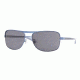 DKNY DY5050 Progressive Sunglasses - Dark Light Blue Gray Frame / 58 mm Prescription Lenses, 102387-5816