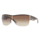 DKNY DY 5051 Sunglasses Styles -  Brown Frame / Brown Gradient Lenses, 103413-0134