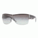 DKNY DY 5051 Sunglasses Styles -  Gunmetal Frame / Gray Gradient Lenses, 10038G-0134