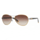 DKNY DY 5060 Sunglasses, Gunmetal Frame / Brown Gradient Lenses, 116513 5814