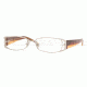 DKNY DY5575 SV Prescription Eyeglasses - Silver Frame / 50 mm Prescription Lenses, 1002-5016