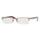 DKNY DY5586 SV Prescription Eyeglasses - Copper Sand Frame / 53 mm Prescription Lenses, 1136-5317