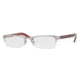 DKNY DY5586 SV Prescription Eyeglasses - Gunmetal Frame / 51 mm Prescription Lenses, 1003-5117