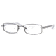 DKNY DY 5588 Eyeglasses Styles - Matte Black Frame w/Non-Rx 52 mm Diameter Lenses, 1004-5218