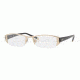 DKNY DY5589 Bifocal Eyeglasses - Gold Demo Lens Frame / 49 mm Prescription Lenses, 1001-4917