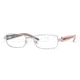 DKNY DY5593 SV Prescription Eyeglasses - Gunmetal Frame / 51 mm Prescription Lenses, 1003-5117