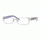 DKNY DY5597 Bifocal Eyeglasses - Gunmetal Frame / 51 mm Prescription Lenses, 1003-5117